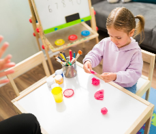 Marburg çocuk terapisi